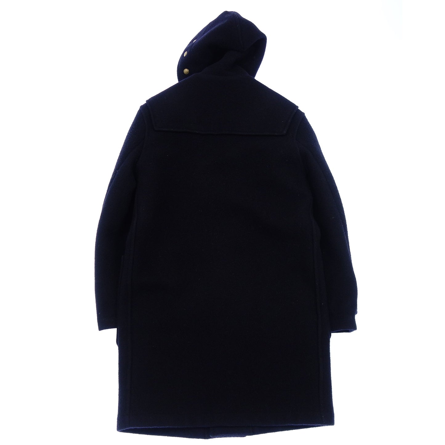 GLOVERALL MONTY Duffle Coat MD-52 Wool Nylon Men's Navy XS GLOVERALL MONTY [AFA13] [Used] 