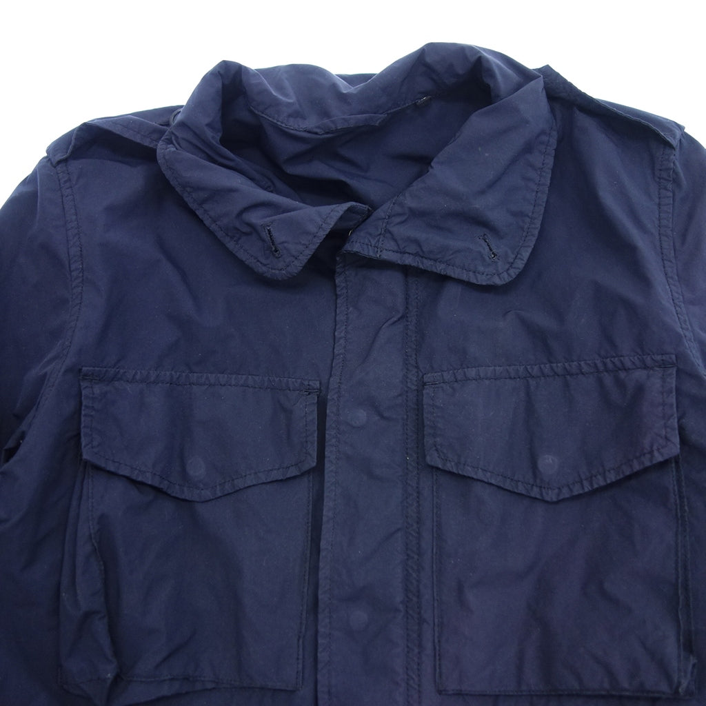 Used ◆ ASPESI Blouson M-65 Nylon Men's Navy XS ASPESI [AFB5] 