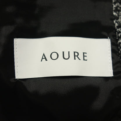 Good condition ◆ AOURE 2B tailored jacket men's black size L AOURE [AFB35] 