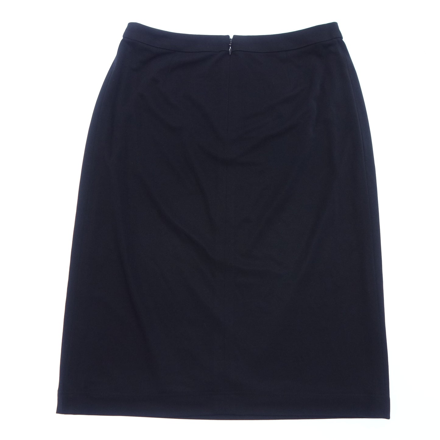 Used ◆Leonard Skirt Women's Black Size 67 LEONARD [AFB25] 