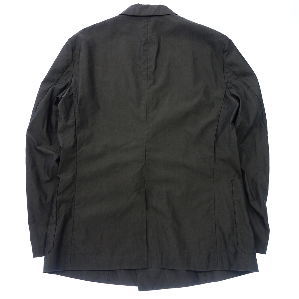 Used ◆Cavan double breasted jacket khaki men's L CABaN [AFB14] 