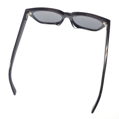 Good condition ◆ Celine sunglasses Wellington CL40061F black with case CELINE [AFI18] 