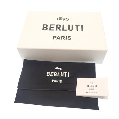 Like new ◆ Berluti Paperweight Object Calligraphy Scritto Brown with Box BERLUTI [AFI1] 