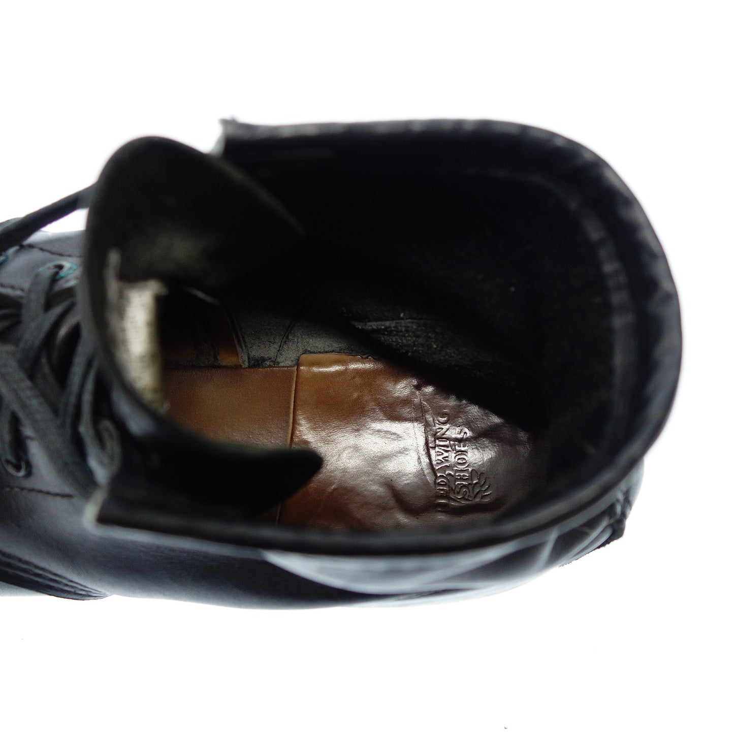 红翼靴子 Blacksmith 9160 男式 29 厘米黑色 REDWING [AFC50] [二手] 