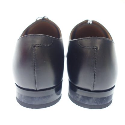 Very good condition ◆ Regal leather shoes plain toe W51B men's size 26.5 black REGAL [AFD6] 