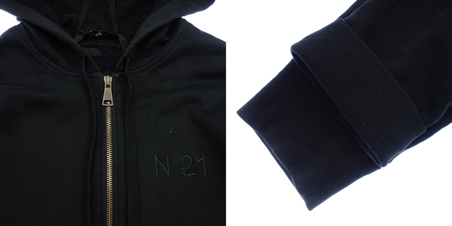 Numero Ventuno N゜21 Pullover Men's Black SN°21 [AFB27] [Used] 