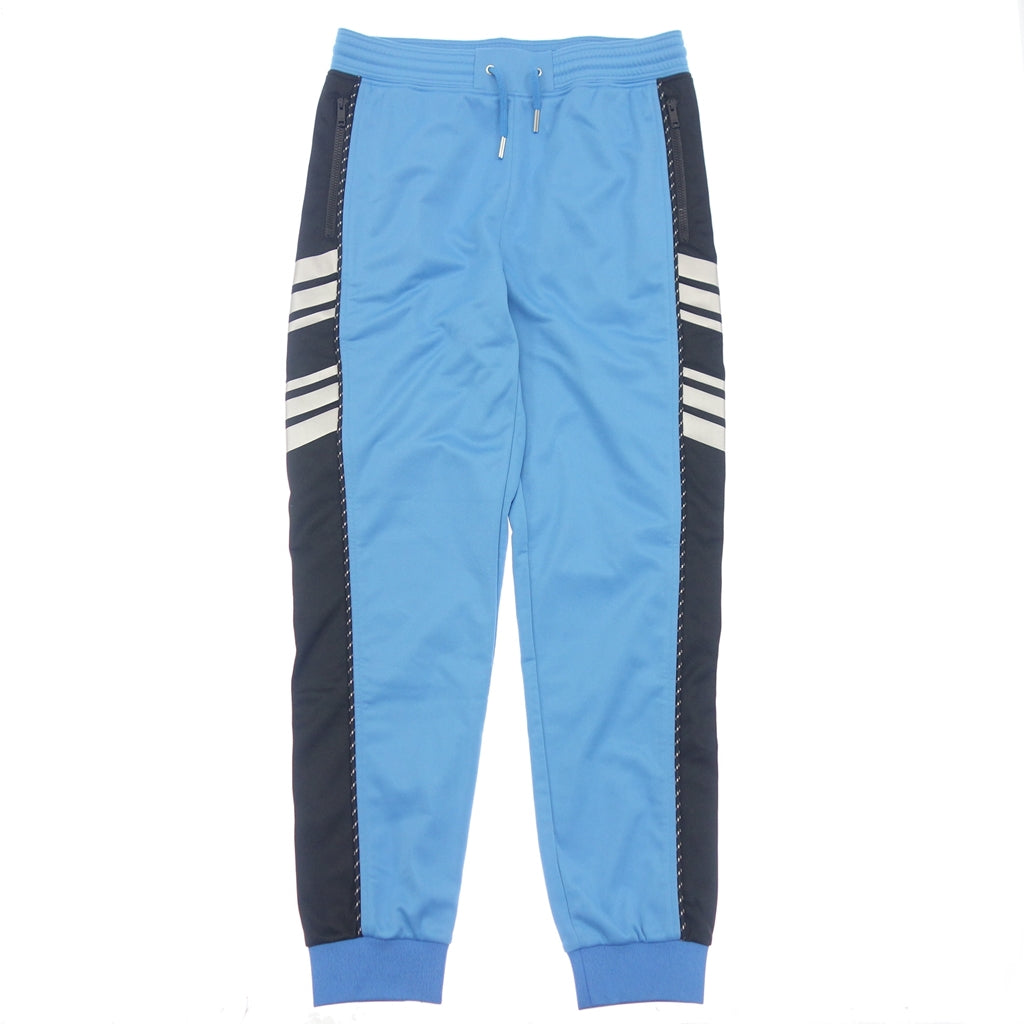 Unused ◆ Givenchy Sweatpants TROUSERS Men's Blue x Black Size L GIVENCHY [AFB32] 