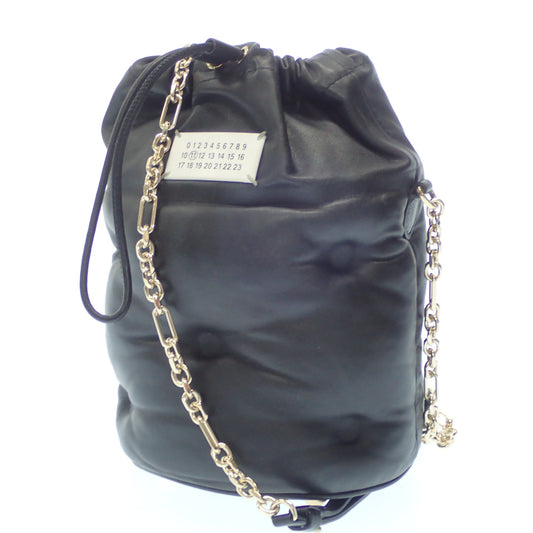 Maison Margiearla Chain Shoulder Bag Glam Slam S56WG0111 Maison Mgiearla [AFE3] [Used] 