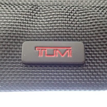 TUMI 多盒尼龙黑色 2 件套 TUMI [AFE2] [二手] 