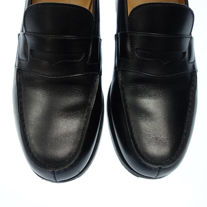 Used ◆JMWESTON Signature Loafers 180 41 Last 4.5 Black JMWESTON [LA] 