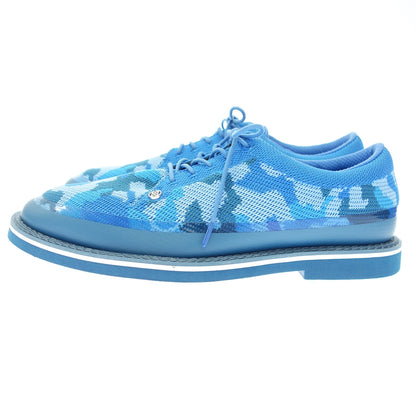 Unused ◆G-Fore Golf Shoes G4MS23EF10 Camo pattern Men's Size 926.5cm Blue G/FORE [AFD8] 