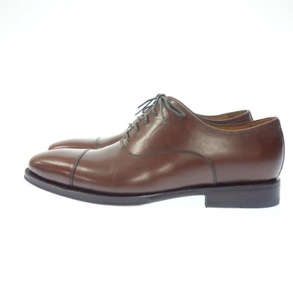 Like new◆Jalan Sriwijaya Straight Tip Inner Feather 98317 Men's Brown Size 9 Jalan Sriwijaya [LA] 