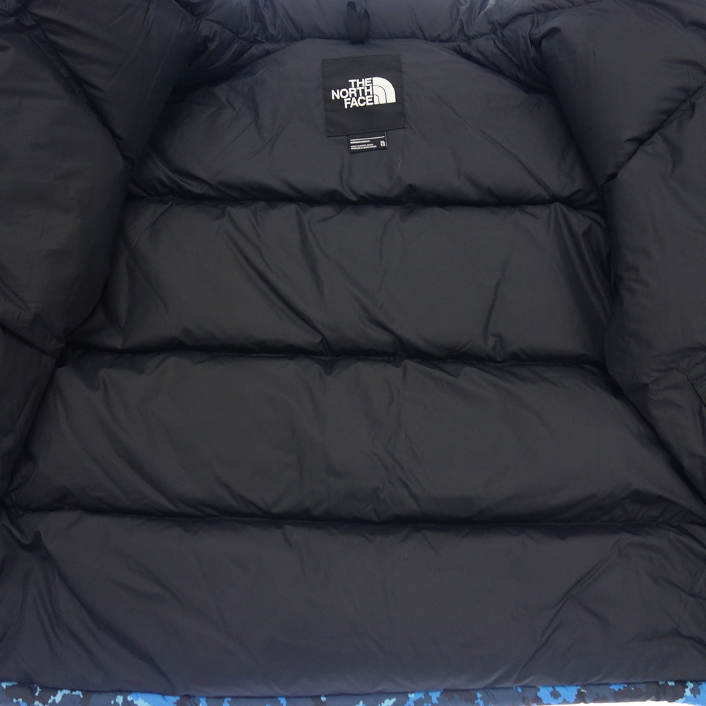 Like new◆The North Face Down Jacket Nuptse NF0A3C8D Women's Blue Size XL THE NORTH FACE [AFA20] 