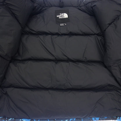 与全新一样◆The North Face 羽绒服 Nuptse NF0A3C8D 女式蓝色 XL 码 THE NORTH FACE [AFA20] 