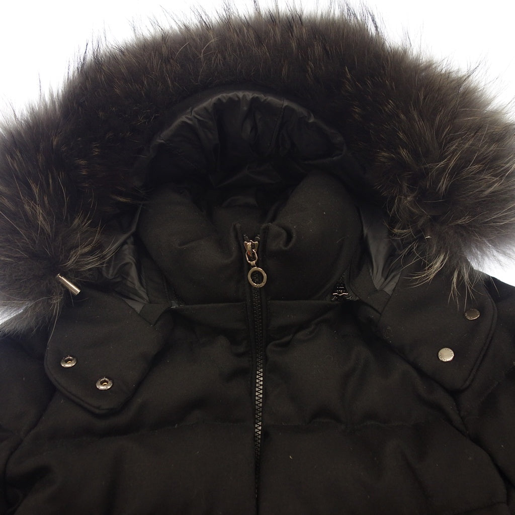 Good condition ◆ Tatras Down Coat Laviana LTA20A4571 Women's Black Size 03 TATRAS LAVIANA [AFA5] 