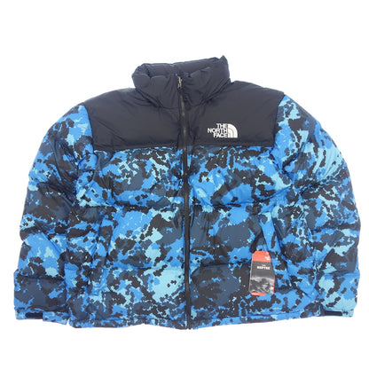 Like new◆The North Face Down Jacket Nuptse NF0A3C8D Women's Blue Size XL THE NORTH FACE [AFA20] 