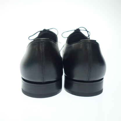 Like new◆Edward Green Leather Shoes Straight Tip Chelsea CHELSEA Men's Black UK9.5 EDWARD GREEN [LA] 