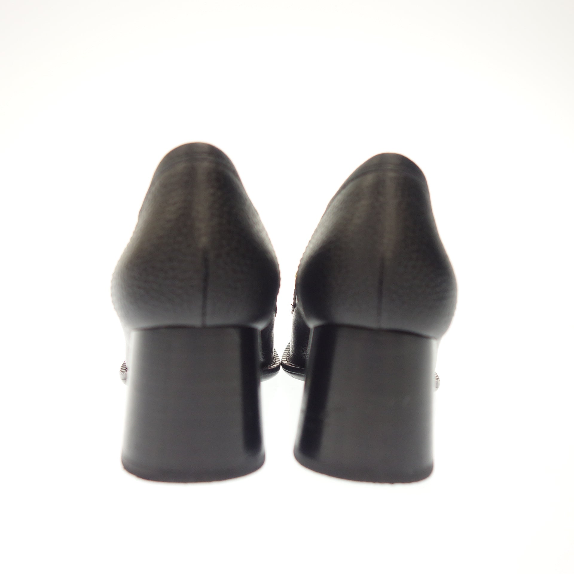 GUCCI パンプス 極美品◇グッチ ミッドソール パンプス 金具付 626594