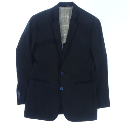 Dolce &amp; Gabbana 2B jacket men's 44 navy DOLCE&amp;GABBANA [AFB50] [Used] 