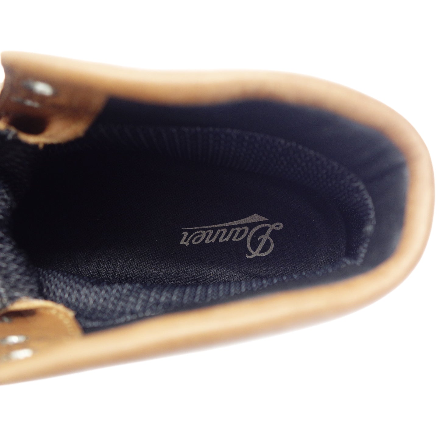 Danner Field 山地靴徒步鞋 Gore-Tex D121003 男式 27.5 棕色 Danner [AFD3] [二手] 