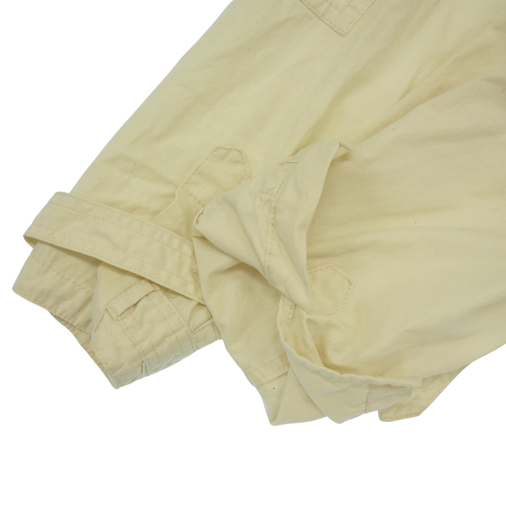 Used ◆ Maison Margiela Pocket Detail Romper All-in-one Women's Beige Size 40 S51FP0102 S54352 MAISON MARGIELA [AFA15] 