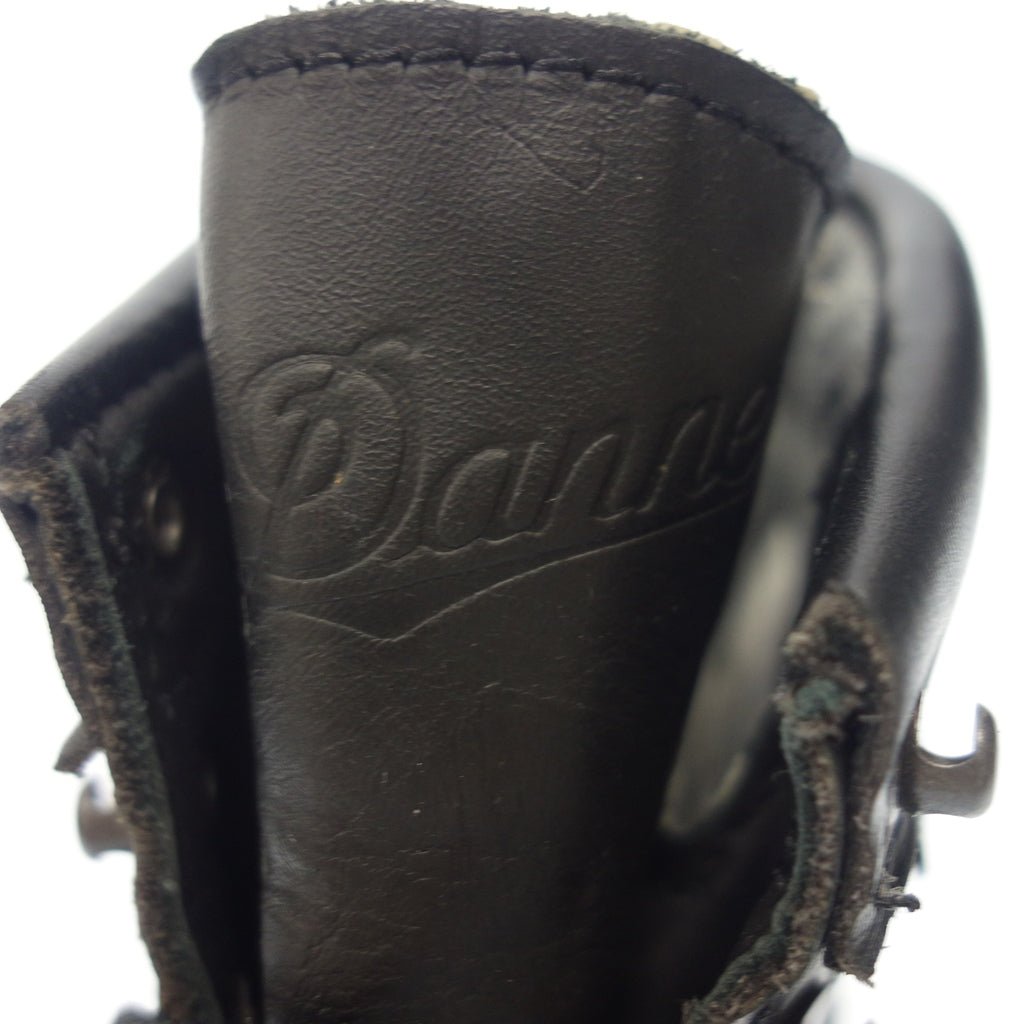 美品◆ダナー ライト トレッキングブーツ 31400X レースアップ レディース ブラック サイズUS6.5 DANNER LIGHT【AFC35】