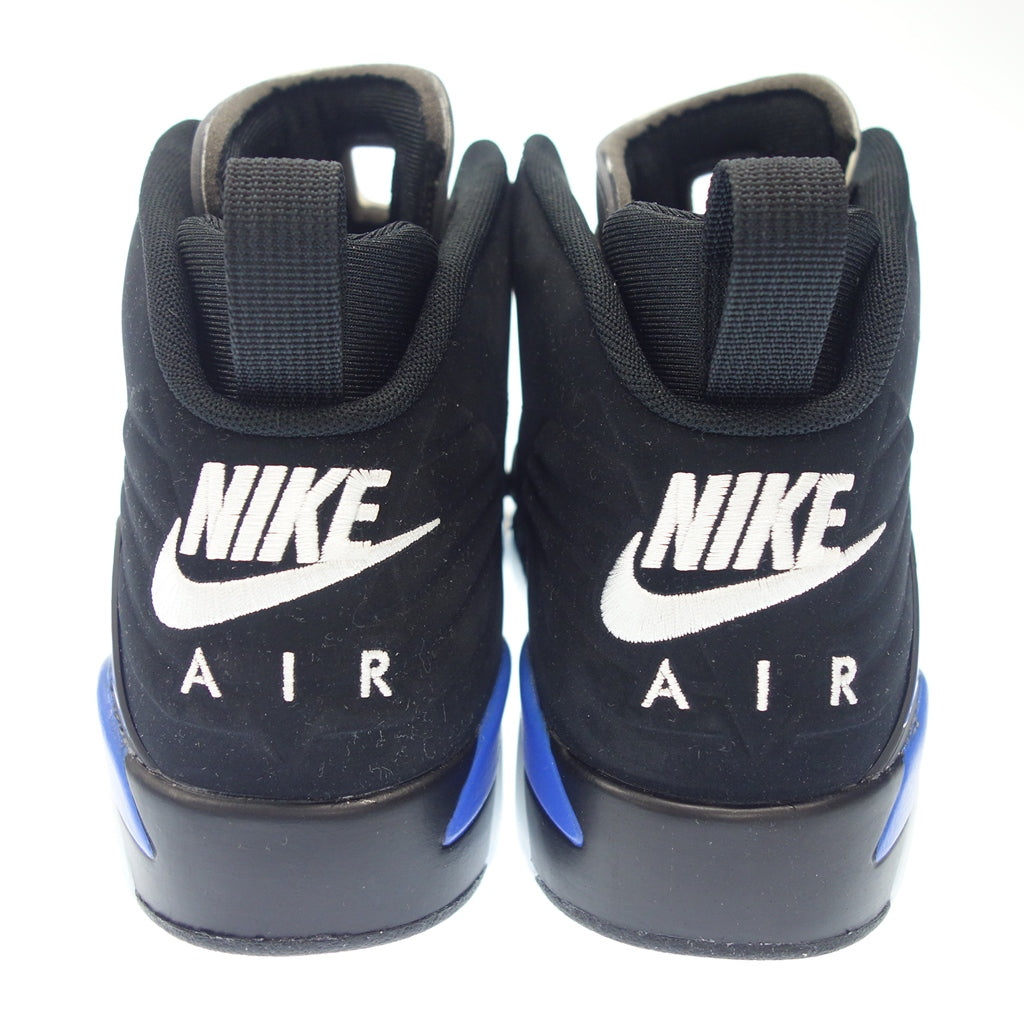 跟新品一样◆耐克 Jordan Jumpman MVP 黑色游戏皇家 DZ4475-041 男式黑色尺寸 25.5 厘米 NIKE [AFD6] 