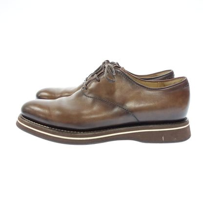 Very good condition◆Berluti Oxford shoes Alessio Padova Men's Brown Size 5.5 BERLUTI Alessio Padova [AFC1] 