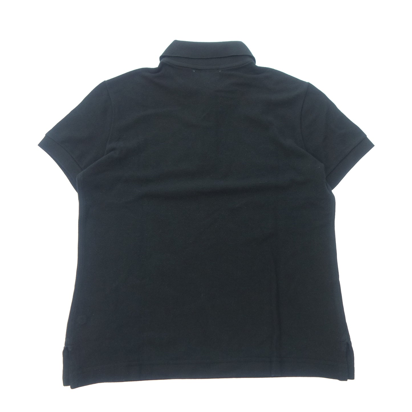 Hermes Polo Shirt H Logo Women's Black M HERMES [AFB46] [Used] 