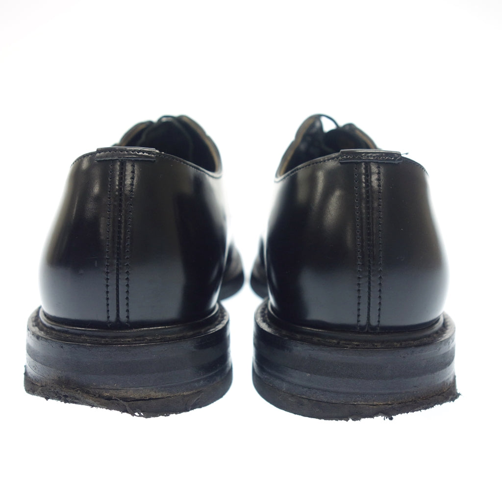 Used Church's SHANNON Plain Toe Leather Shoes Polished Binder Five Cities Last 103 Men's 70F Black Church's SHANNON [LA] 