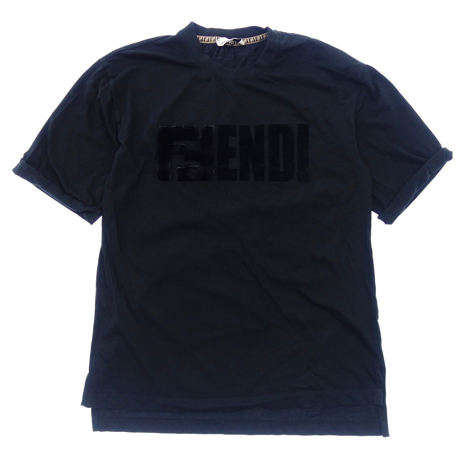 FENDI 半袖 メンズ XS-