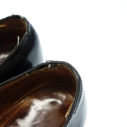 二手 ◆John Lobb Single Monk MATTA 男式 5 黑色 JOHN LOBB [LA] 