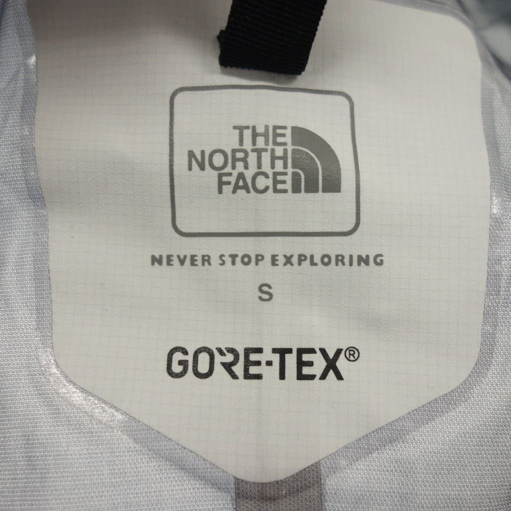 状况非常好 ◆ The North Face 登山夹克 Climb Berry 轻便夹克 Gore-Tex NP11705Z 男士灰色尺码 S THE NORTH FACE [AFB32] 