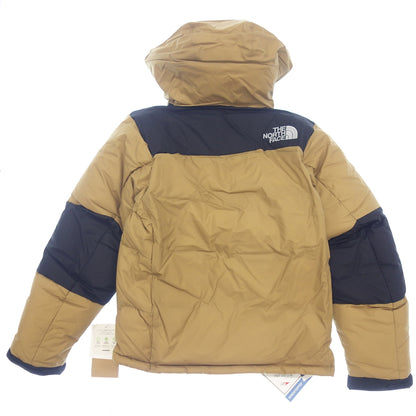 未使用 ◆ The North Face 羽绒服 Bartolo Light Jacket Gore-Tex ND91950 米色 男士尺码 M THE NORTH FACE [AFB13] 