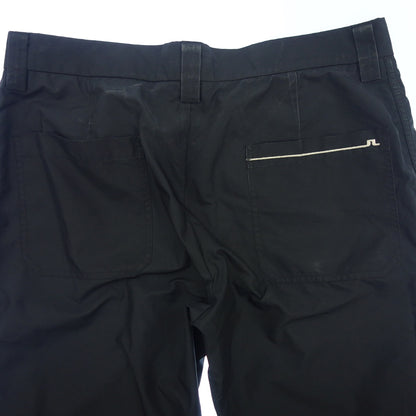 Used ◆Jay Lindeberg Pants Side Zip Men's Black J.LINDEBERG [AFB11] 