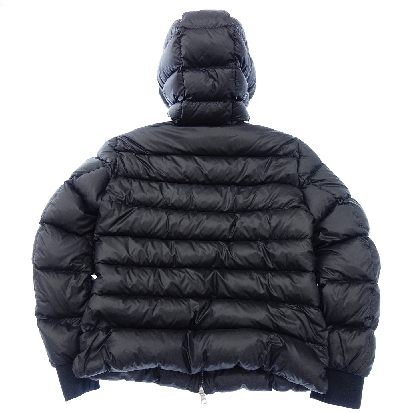Moncler down jacket STELLAIRE JACKET 22AW H20911A00107 Men's Black 0 MONCLER [AFA16] [Used] 