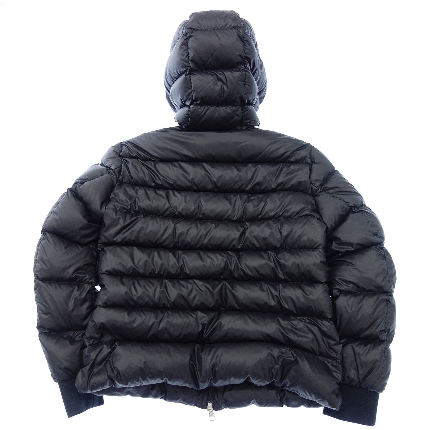 モンクレール ダウン ジャケット STELLAIRE JACKET 22AW H20911A00107 メンズ ブラック 0 MONCLER【AFA16】【中古】