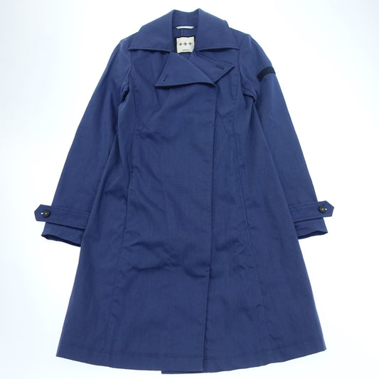 Very good condition ◆ Tatras Coat Angela LTA15S4467 Women's Blue 01 [AFB29] 