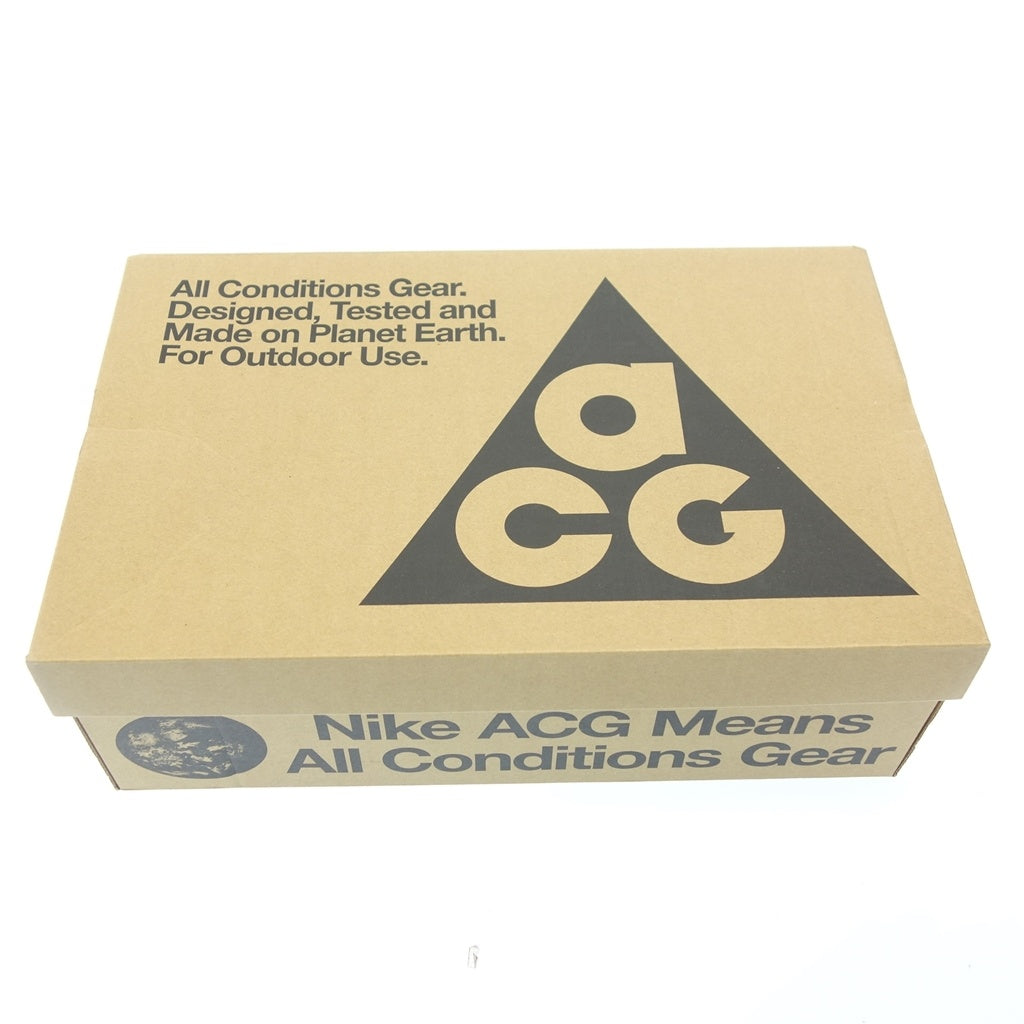 如同全新 ◆ 耐克 ACG 运动鞋 Air Mowabb 高帮 DM0840-200 男式 28 厘米米色 NIKE AIR MOWABB [AFD14] 