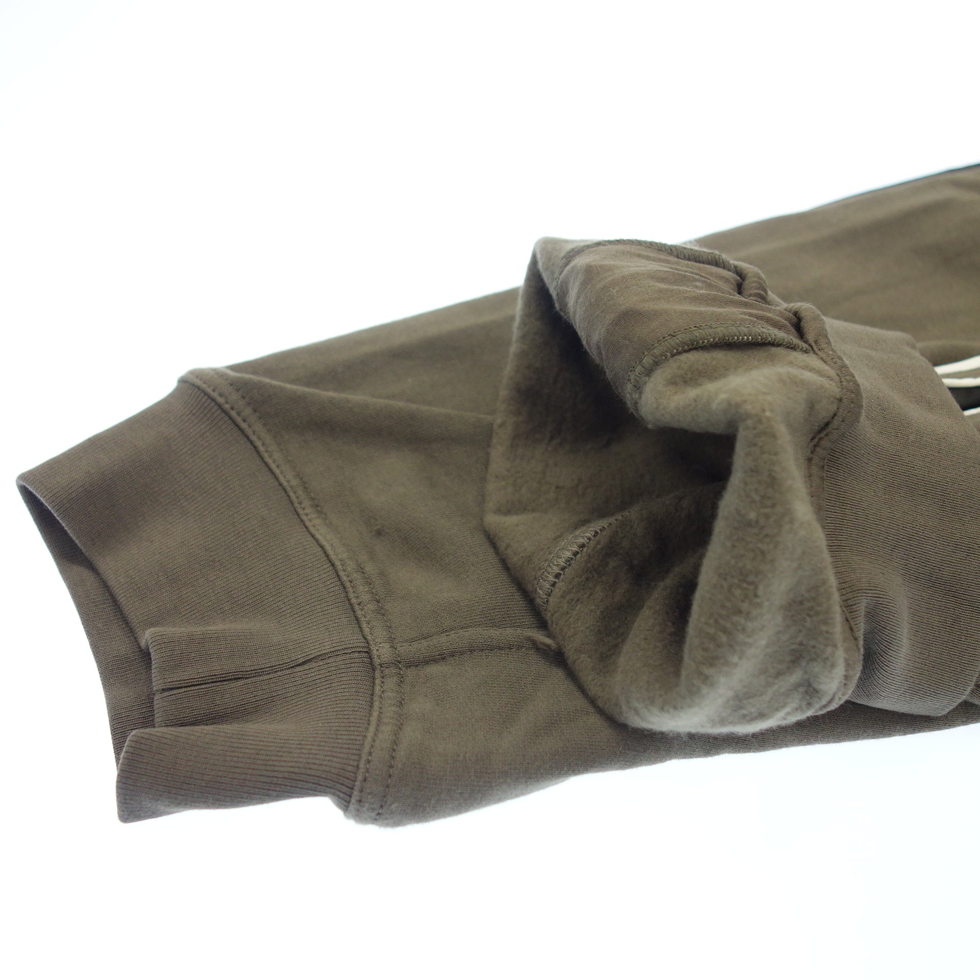 Good condition◇Hermes sweatpants brushed lining cotton