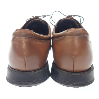 Used ◆Nettuno Leather Shoes Oxford Shoes Extra Light Sole R09 NT6711 Men's Brown Size 26.5cm NETTUNO [AFC4] 