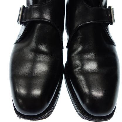 Used ◆John Lobb leather shoes VARESE men's 5E black JOHN LOBB [AFD5] 