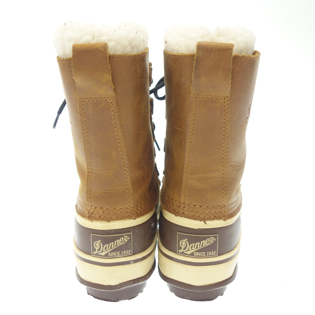 状况良好◆Danner Boots RIDGE TOP 女式棕色 US7 Danner [AFD12] 