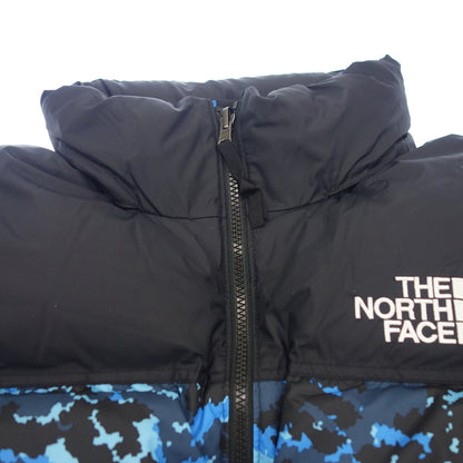 Like new◆The North Face Down Jacket Nuptse NF0A3C8D Women's Blue Size XL THE NORTH FACE [AFA20] 