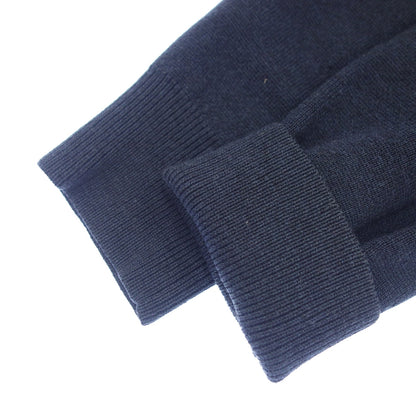 Very good condition ◆ Theory Knit Tops Cashmere Women's Navy Size S theory [AFB14] 