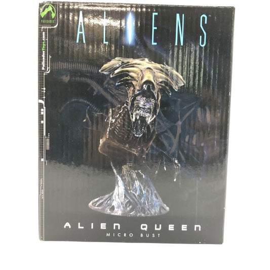 Very good condition ◆ Palisades Figure Aliens Alien Queen Micro Bust 5000 pieces limited edition PALISADES [7F] 