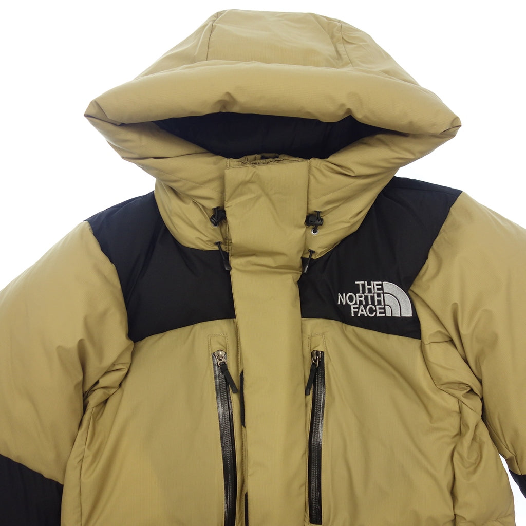 Unused ◆The North Face Bartolo Light Down Jacket ND92340 Men's Size S Beige THE NORTH FACE [AFA1] 