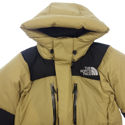 未使用 ◆The North Face Bartolo Light 羽绒服 ND92340 男士尺码 S 米色 THE NORTH FACE [AFA1] 