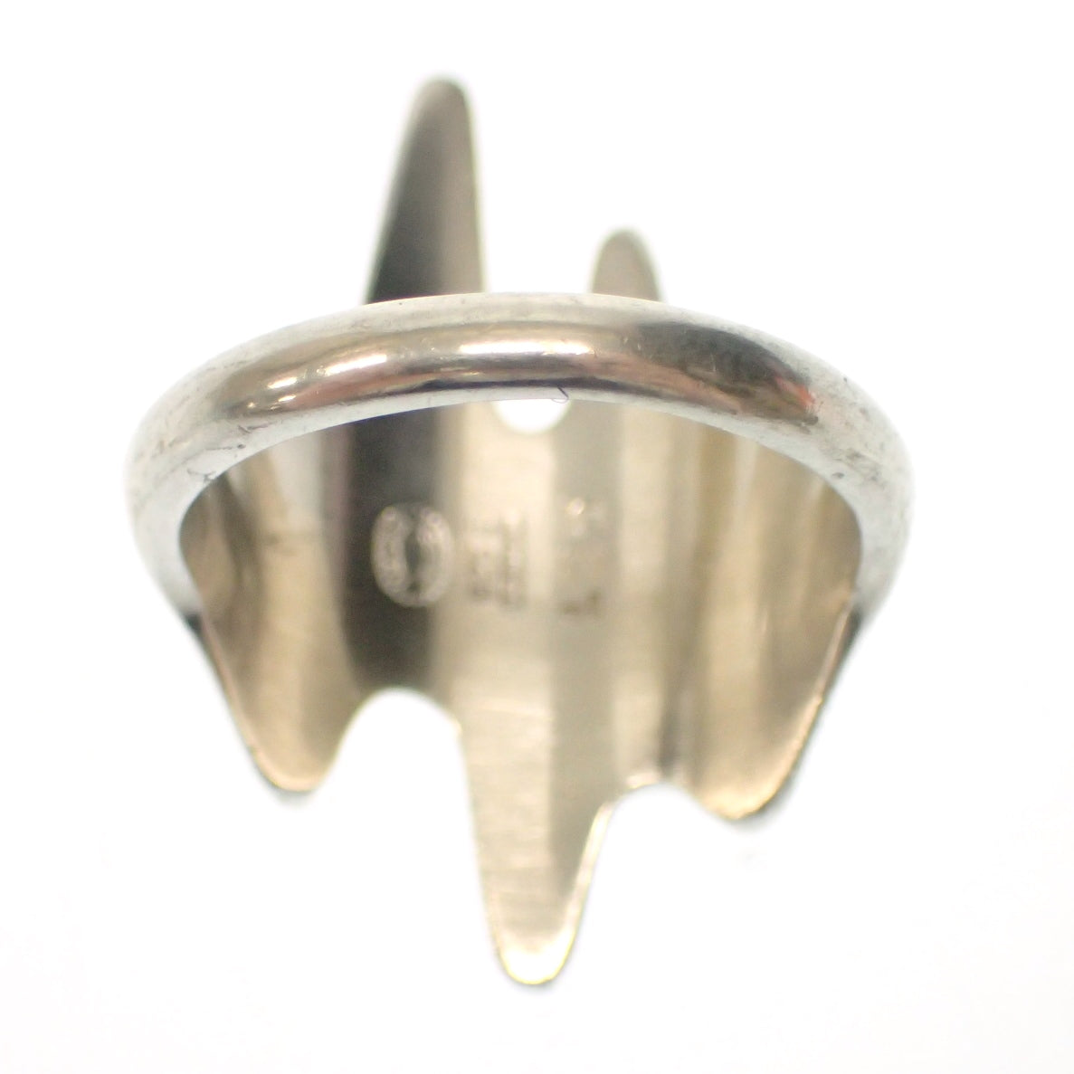 Good condition ◆Georg Jensen ring Koppel 125 SV925 Silver No. 14 GEORG JENSEN [LA] 