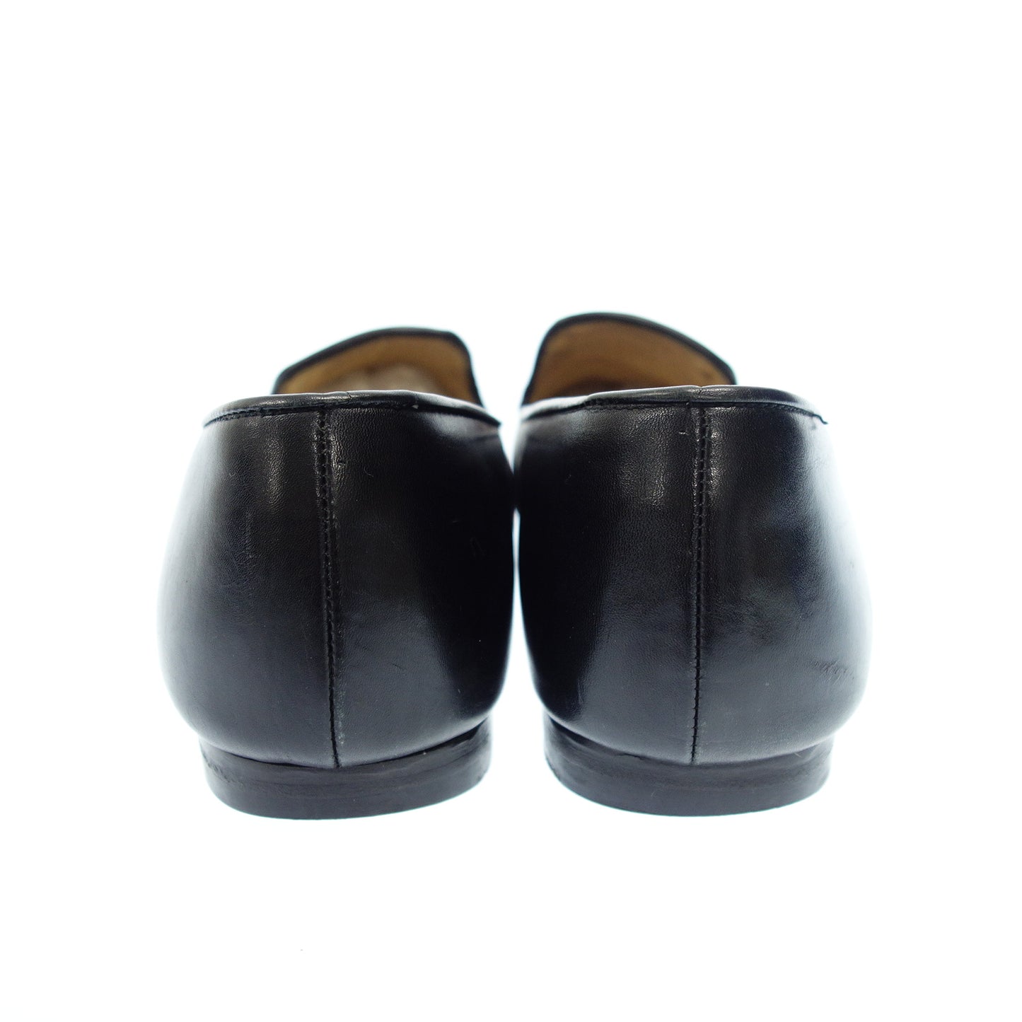 Used ◆Hender Scheme Slip-on Men's Black Hender Scheme [AFC45] 